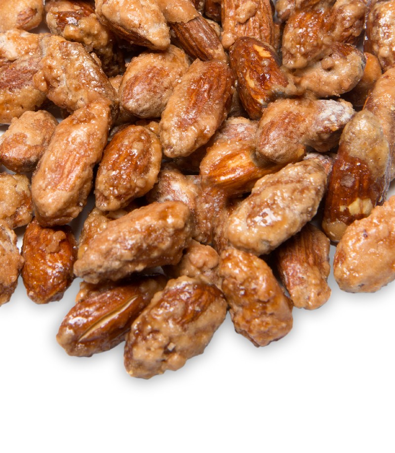 Glazed Nuts