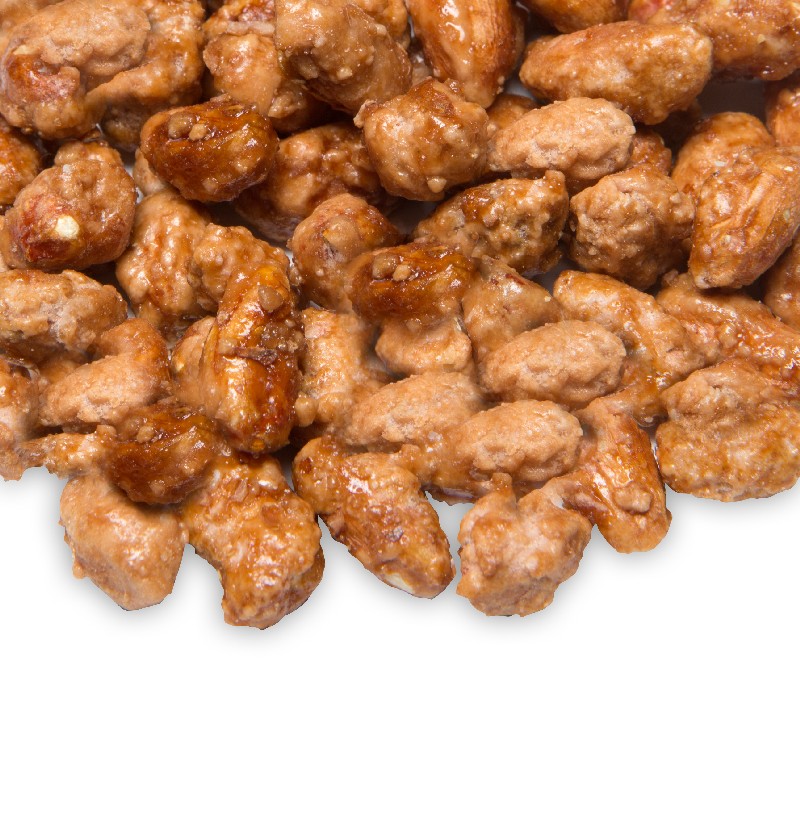 Glazed Nuts