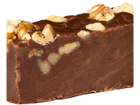 Steel's Fudge Delight - Chocolate Walnut