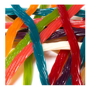 Candies | Fruit Flavored Licorice