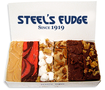 Fudge | Pick Your Own Flavors