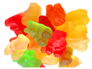 Candies | Gummy Bears – Assorted Flavors