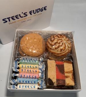 Combo Boxes | Fudge Taffy & Macaroon Combo Box