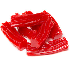 Candies | Kookaburra Licorice – Red