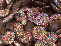 Turtles & Other Favorites | Milk Chocolate Nonpareils