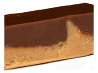 Fudge | Chocolate Peanut Butter