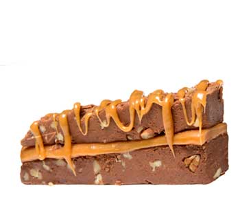 Fudge | Chocolate Turtle Caramel 