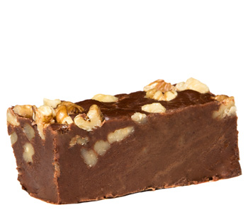 Fudge | Chocolate Walnut