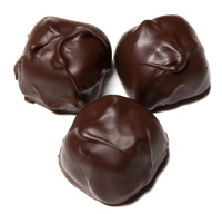 Caramels | Dark Chocolate Caramels