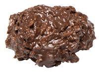 Clusters | Dark Chocolate Coconut Clusters