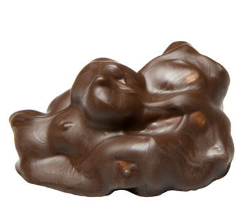 Clusters | Dark Chocolate Peanut Clusters