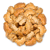 Glazed Nuts | Cashews (Toffee)