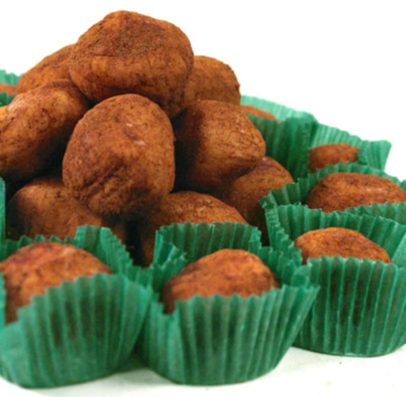 Candies | Irish Potatoes 