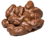 Clusters | Milk Chocolate Peanut Clusters