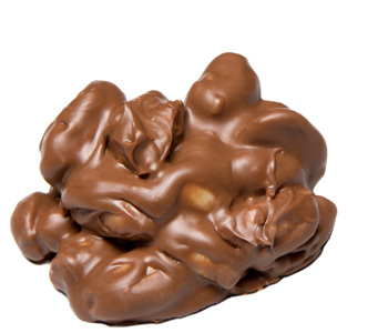 Clusters | Milk Chocolate Peanut Clusters