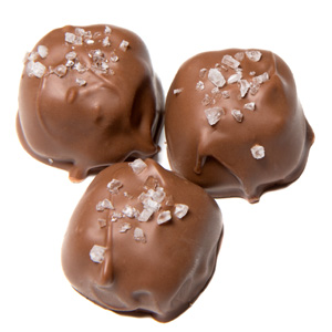 Caramels | Milk Chocolate Seasalt Caramels