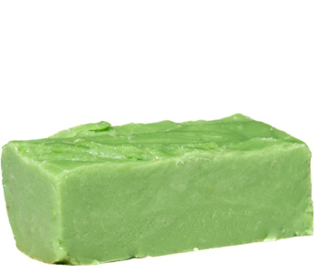 Fudge | Pistachio