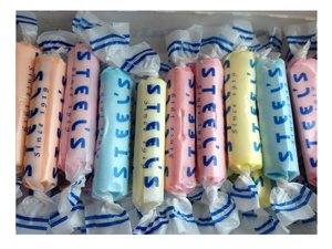 Salt Water Taffy | Pick Your Own flavors