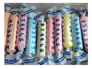 Salt Water Taffy