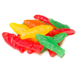 Candies | Swedish Fish – Assorted Flavors